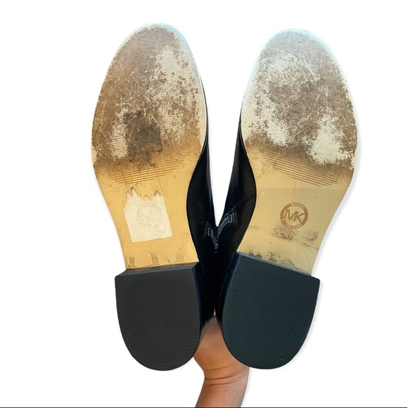 Michael Kors Fulton Harness Boots - Picture 9 of 9